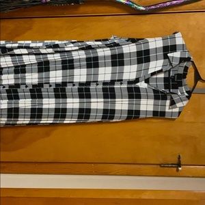 Torrid sleeveless dress